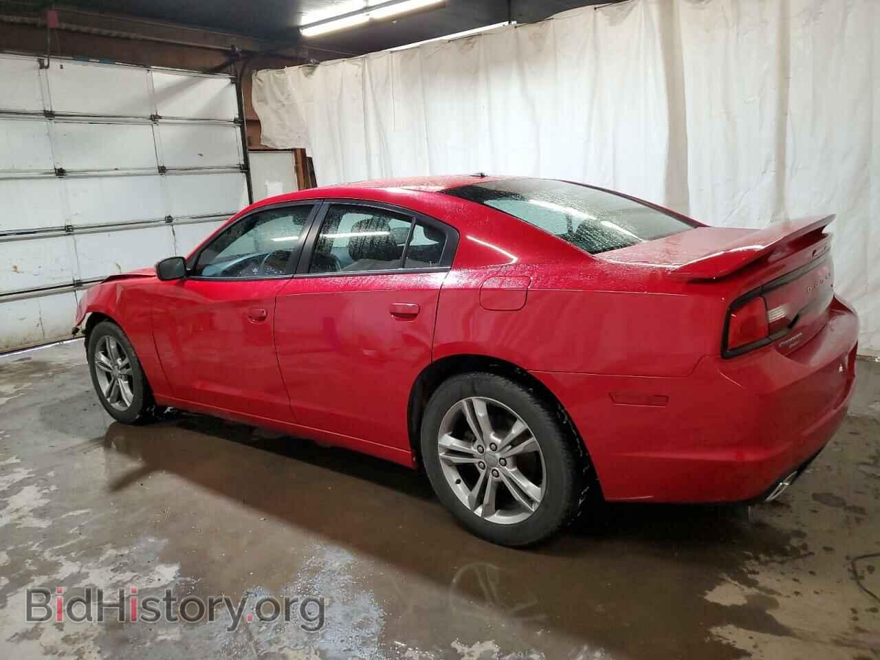2012 DODGE CHARGER - VIN: 2C3CDXJG8CH184002 - Фото 2