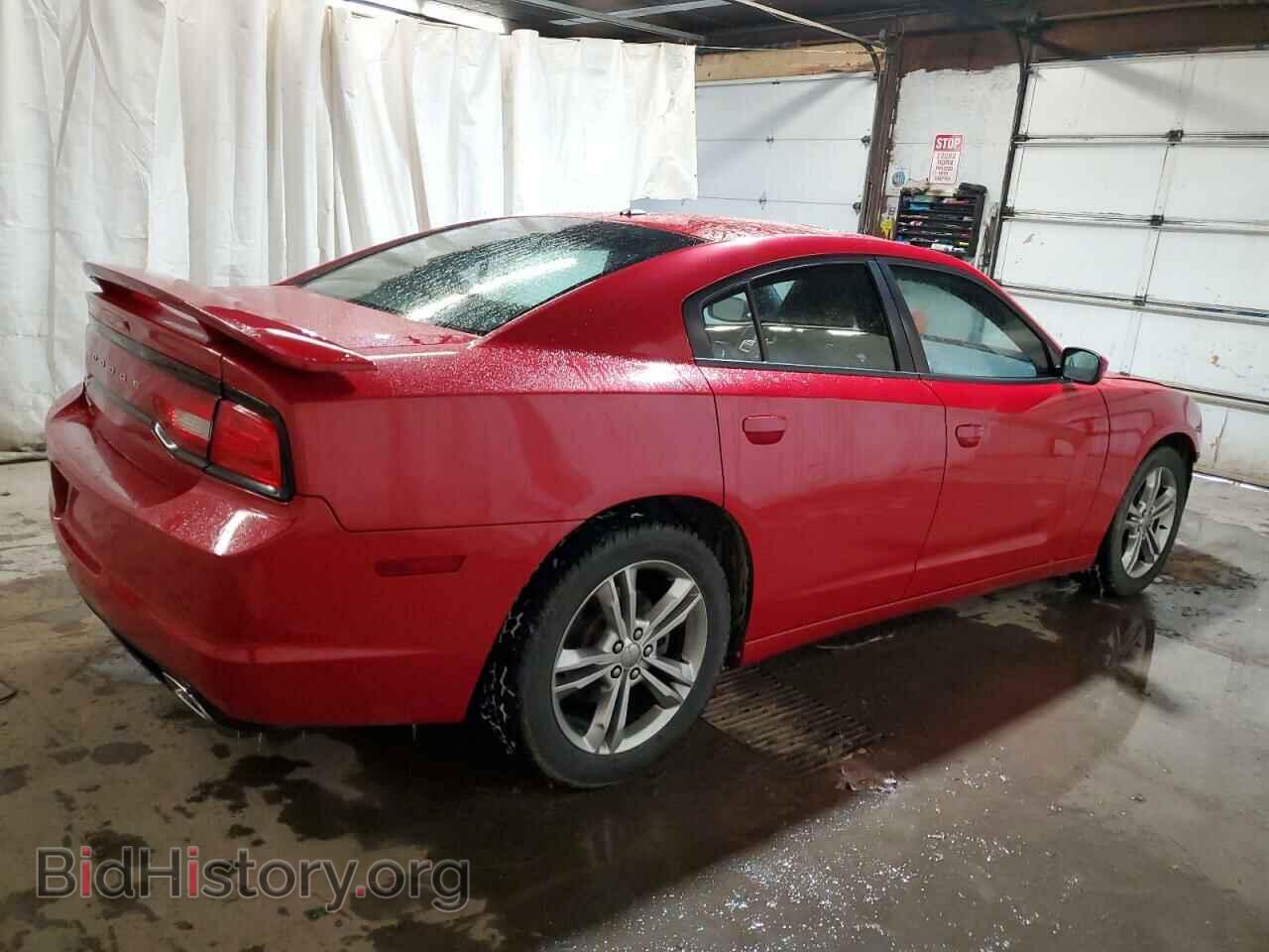 2012 DODGE CHARGER - VIN: 2C3CDXJG8CH184002 - Фото 3