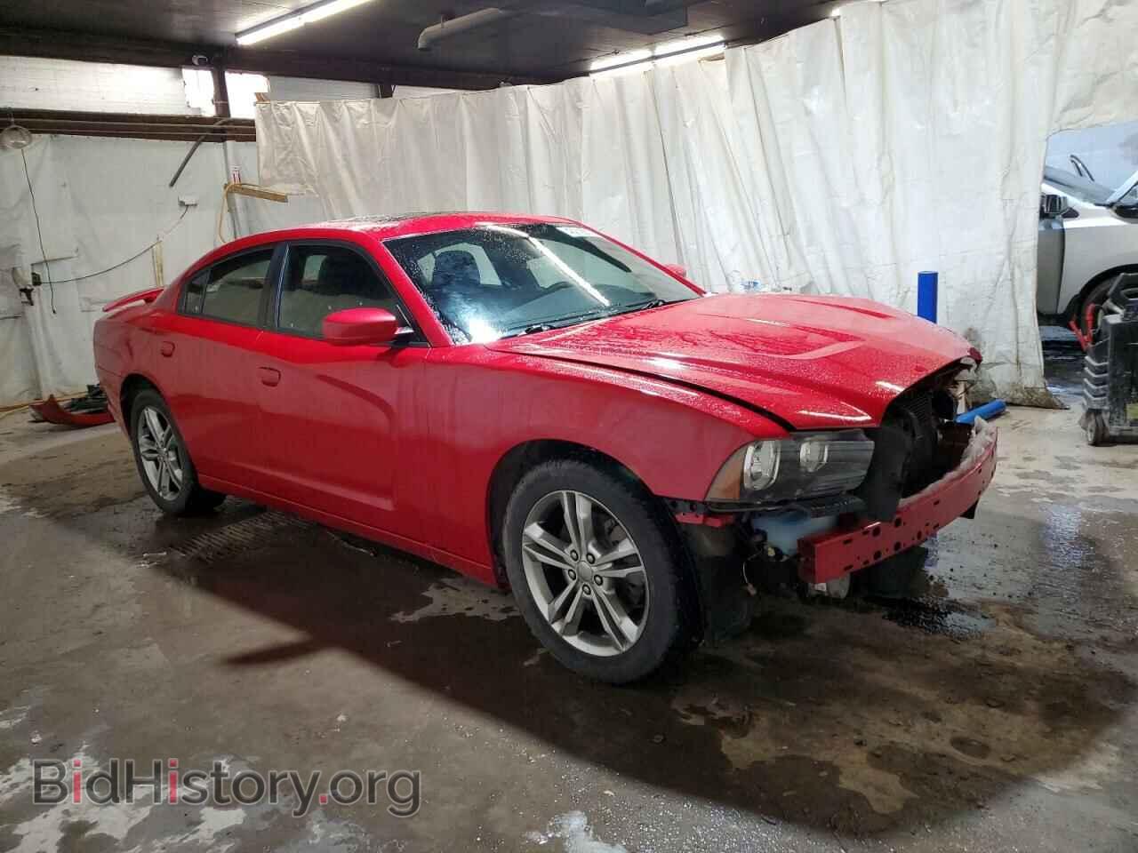 2012 DODGE CHARGER - VIN: 2C3CDXJG8CH184002 - Фото 4
