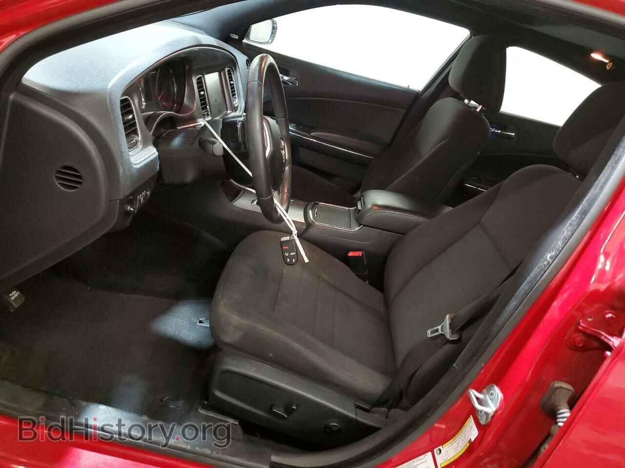 2012 DODGE CHARGER - VIN: 2C3CDXJG8CH184002 - Фото 7