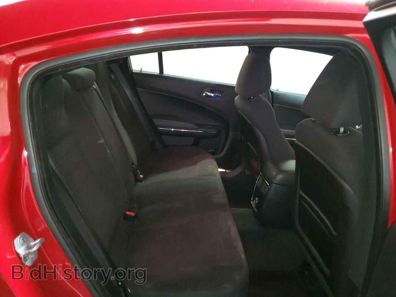 2012 DODGE CHARGER - VIN: 2C3CDXJG8CH184002 - Фото 10