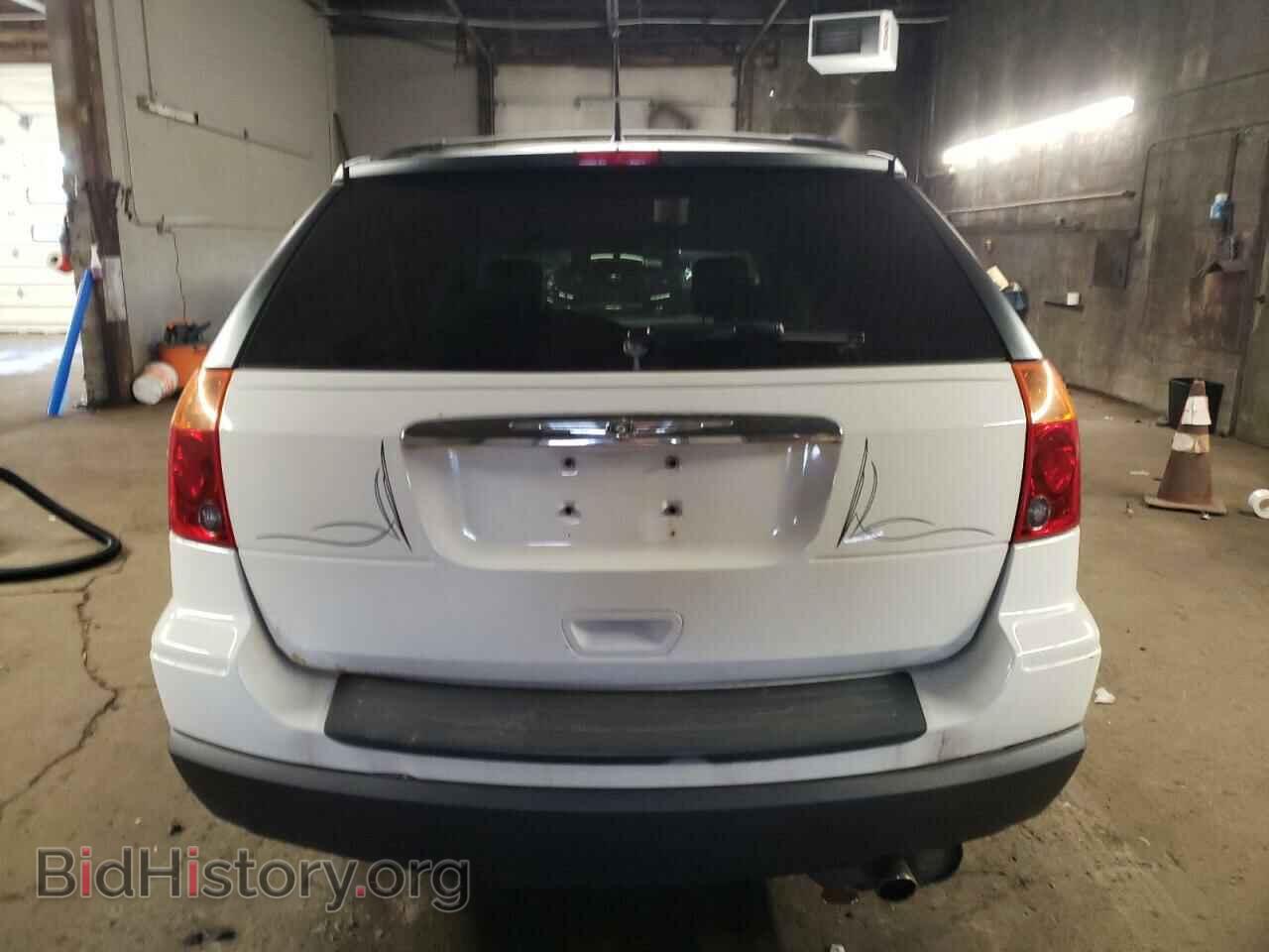 2008 CHRYSLER PACIFICA - VIN: 2A8GF48X38R143928 - Photo 6