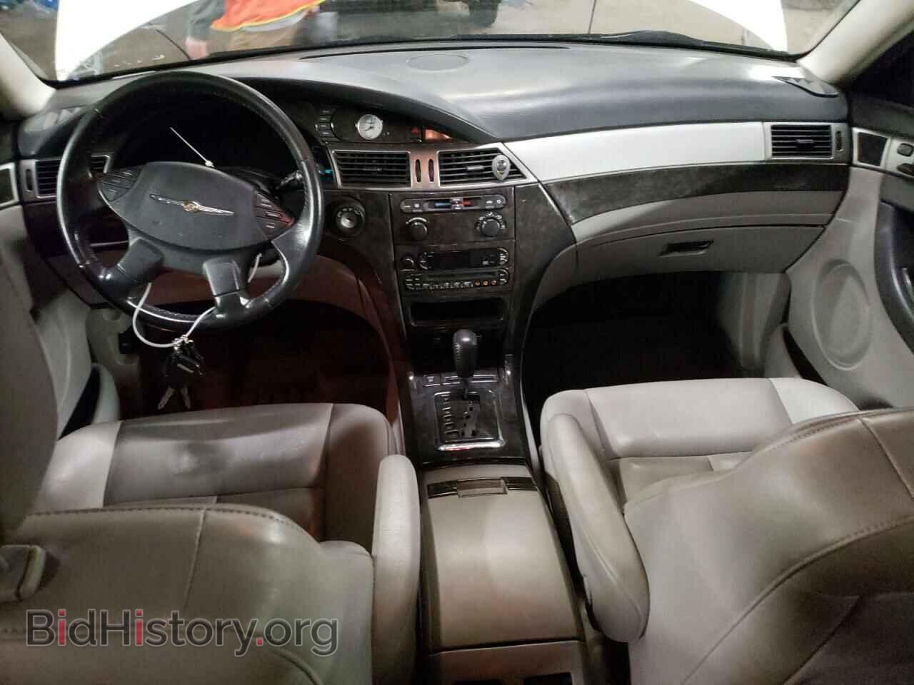 2008 CHRYSLER PACIFICA - VIN: 2A8GF48X38R143928 - Photo 8
