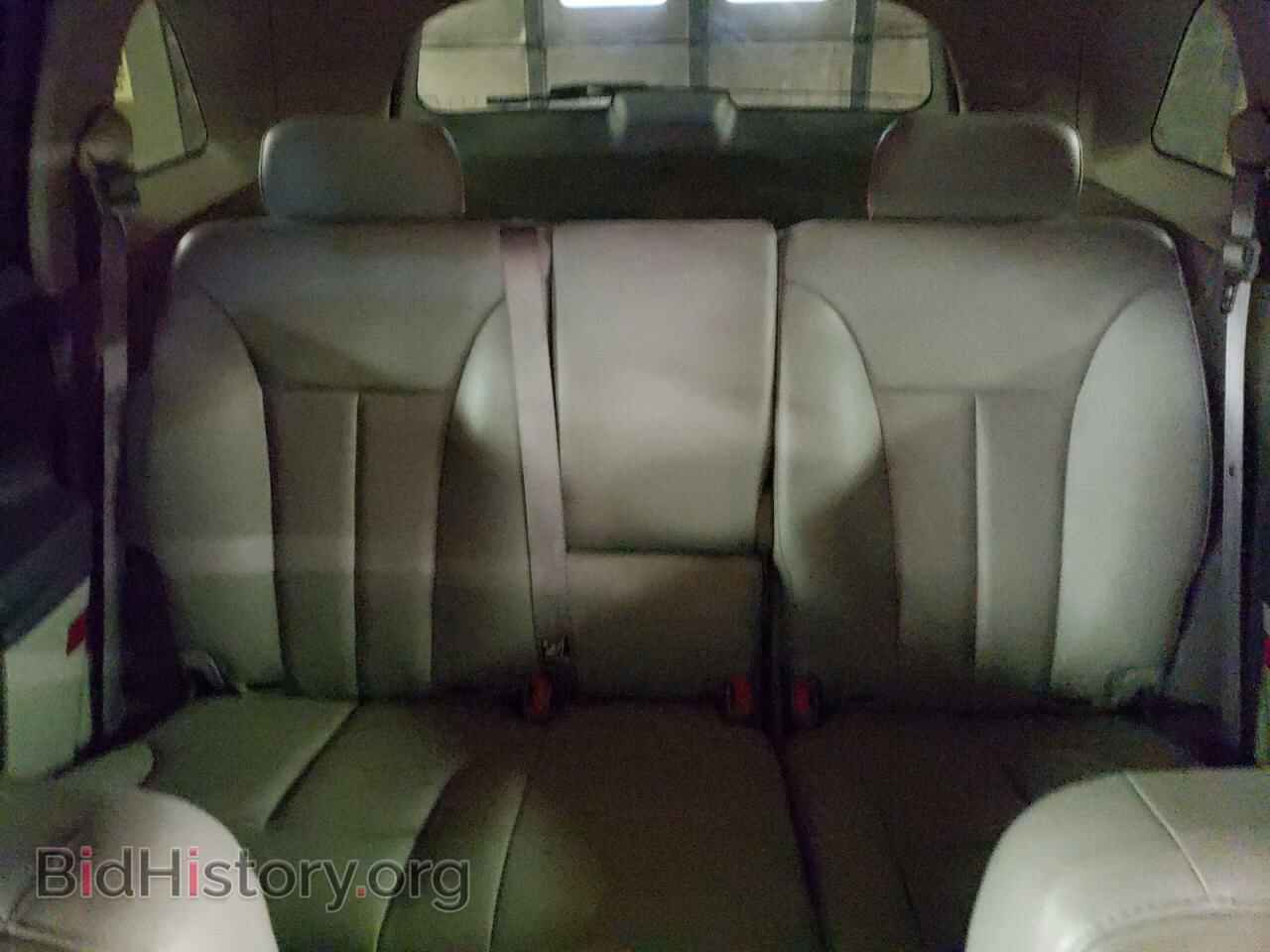 2008 CHRYSLER PACIFICA - VIN: 2A8GF48X38R143928 - Photo 10