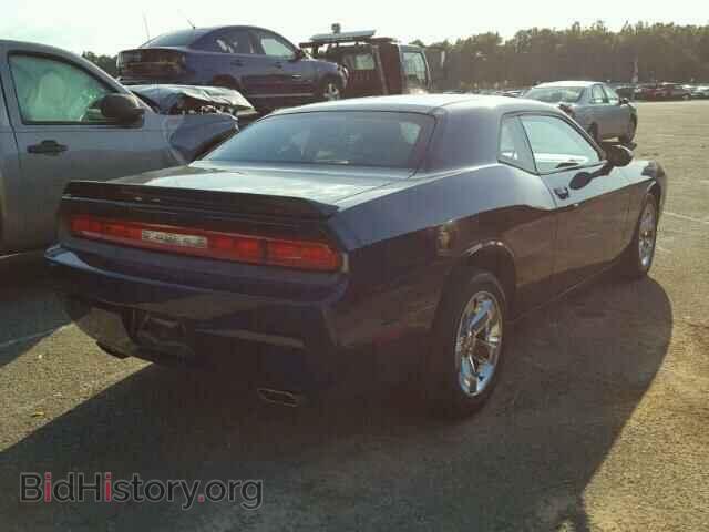 2014 DODGE CHALLENGER - VIN: 2C3CDYAG4EH266835 - Photo 4
