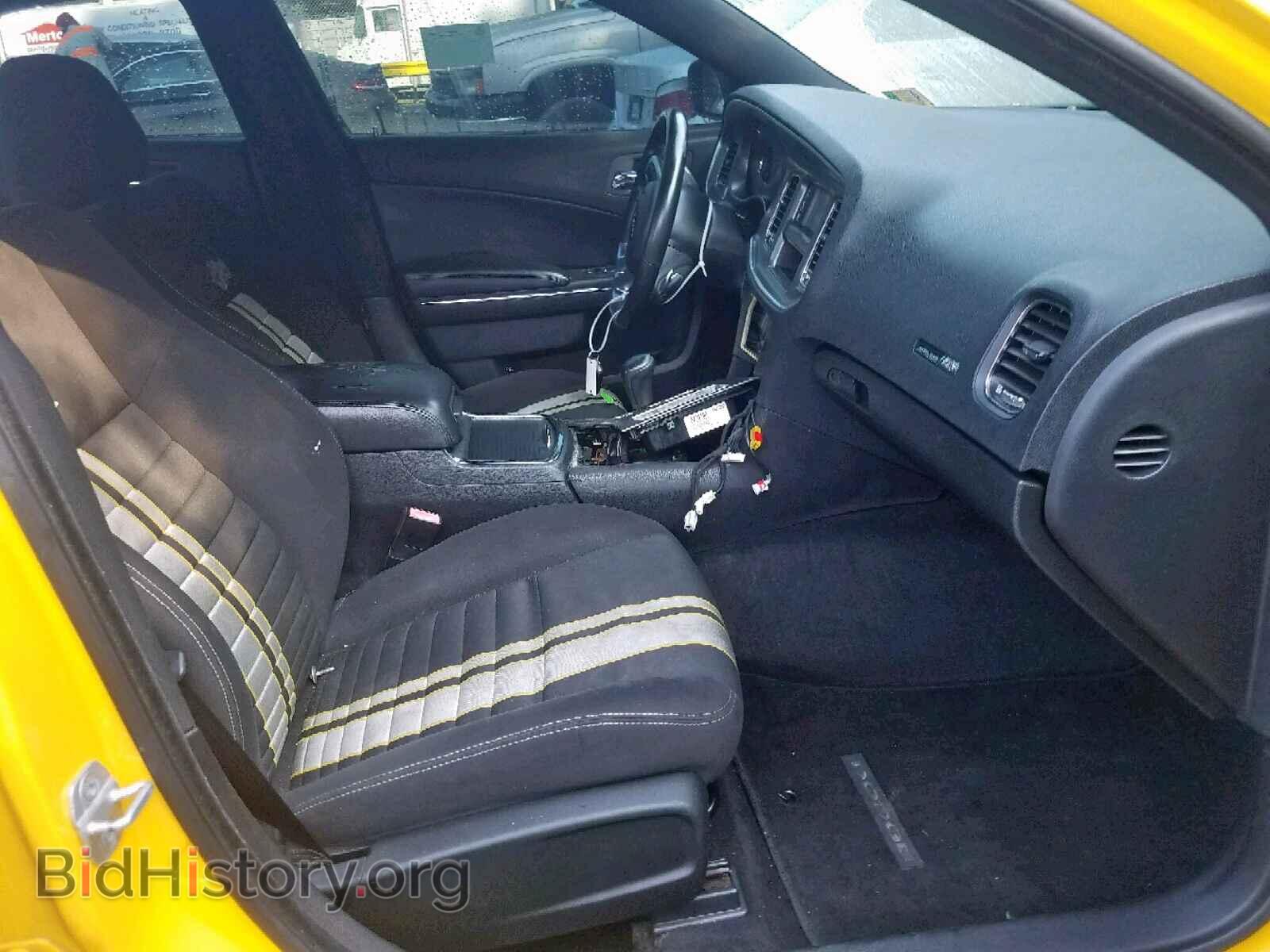 2012 DODGE CHARGER - VIN: 2C3CDXGJ0CH270259 - Фото 5