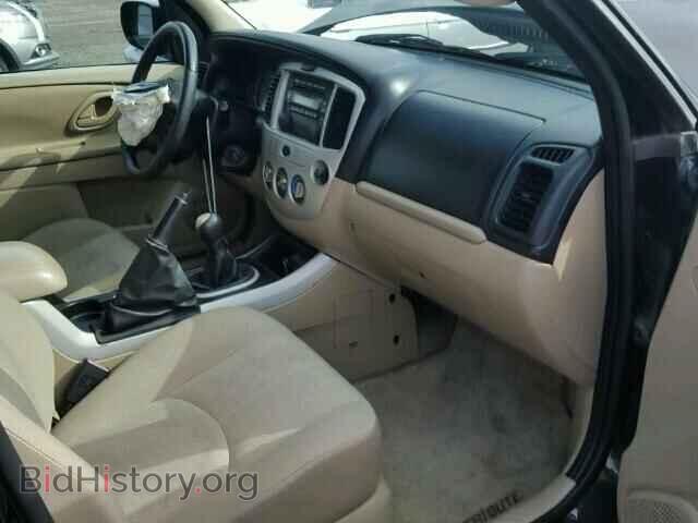 2006 MAZDA TRIBUTE - VIN: 4F2YZ92Z96KM31135 - Фото 5