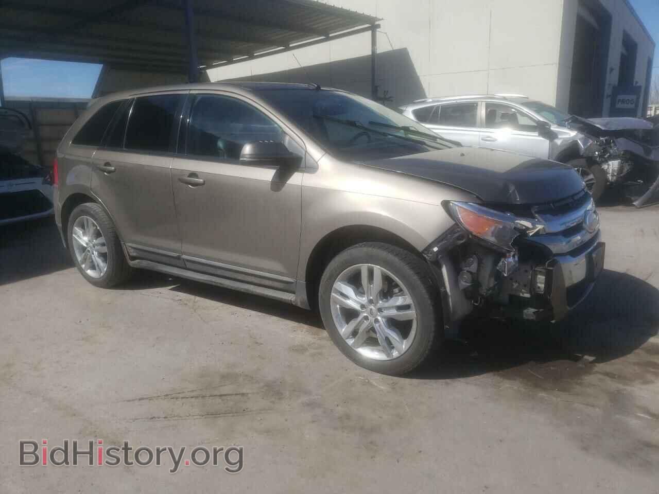 2012 FORD EDGE - VIN: 2FMDK3J95CBA70568 - Photo 4