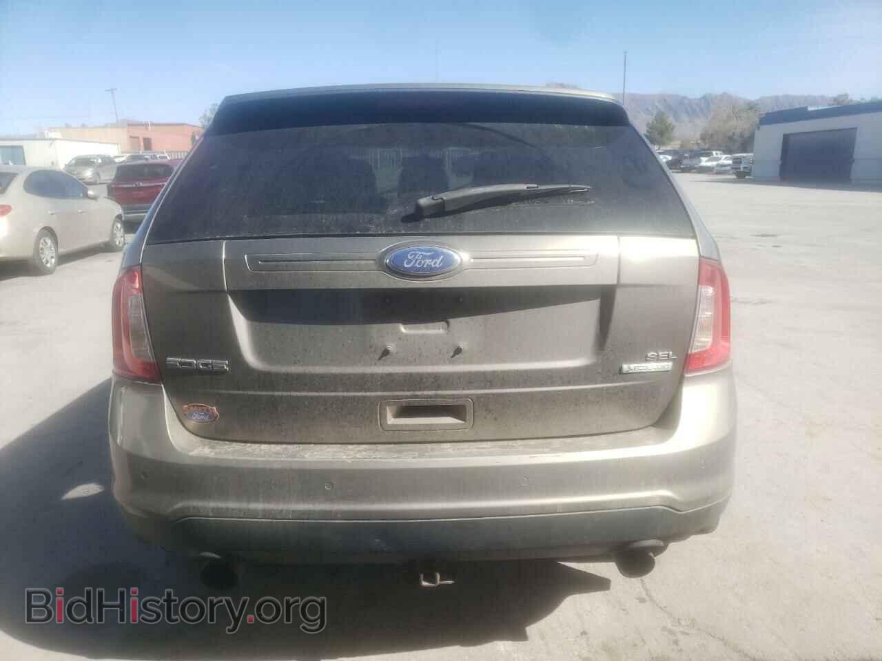 2012 FORD EDGE - VIN: 2FMDK3J95CBA70568 - Photo 6