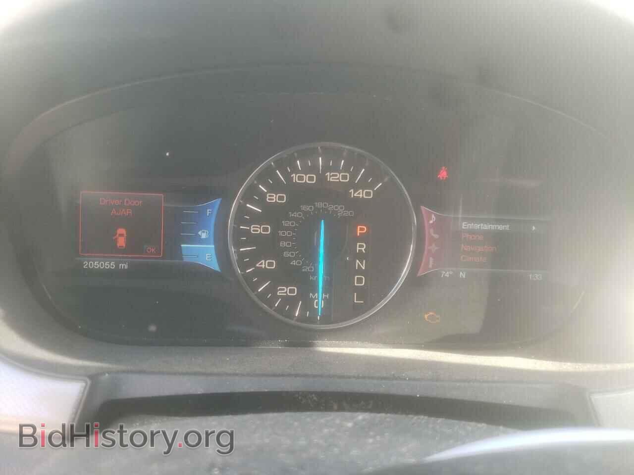 2012 FORD EDGE - VIN: 2FMDK3J95CBA70568 - Photo 9