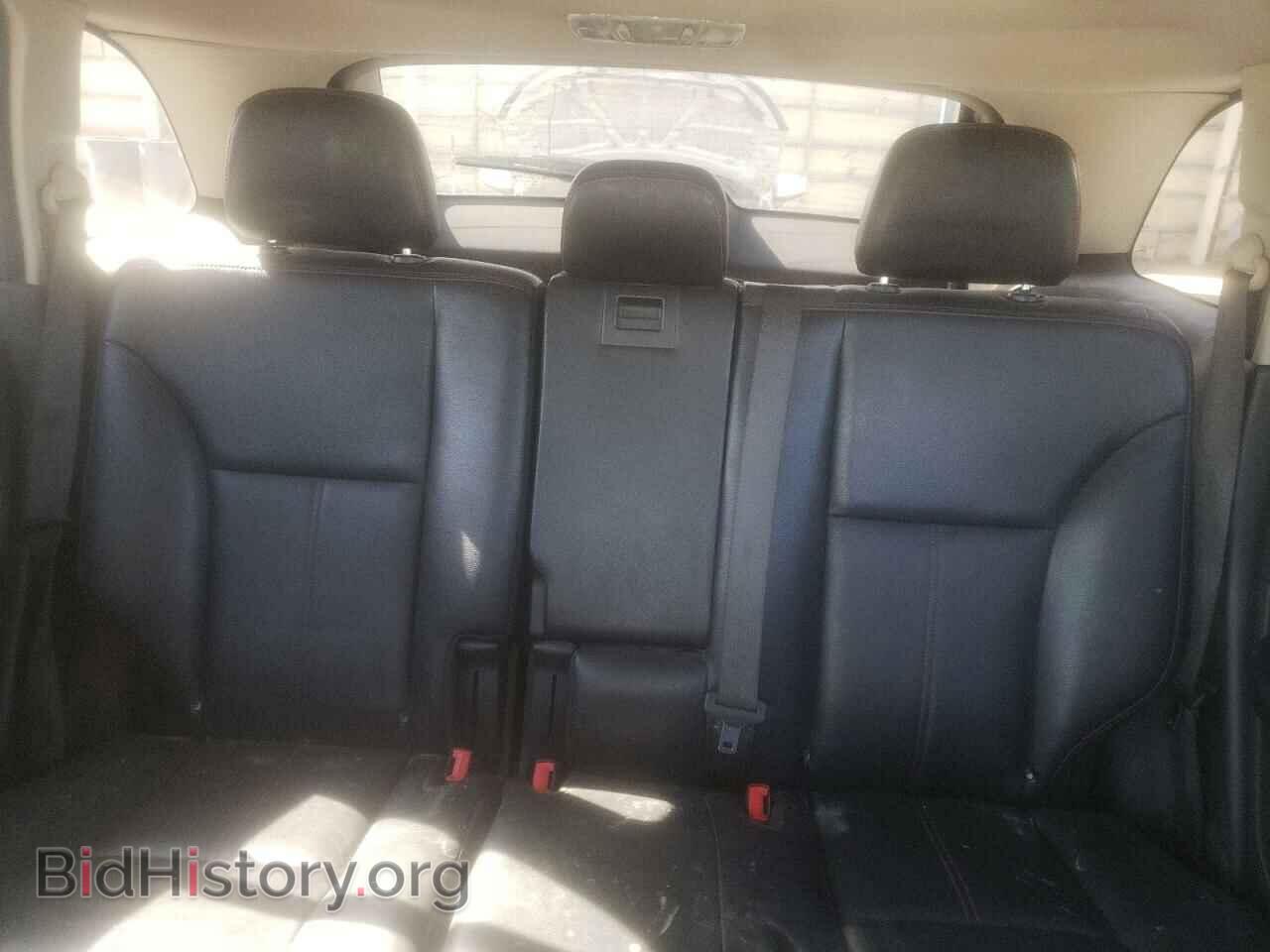 2012 FORD EDGE - VIN: 2FMDK3J95CBA70568 - Photo 10