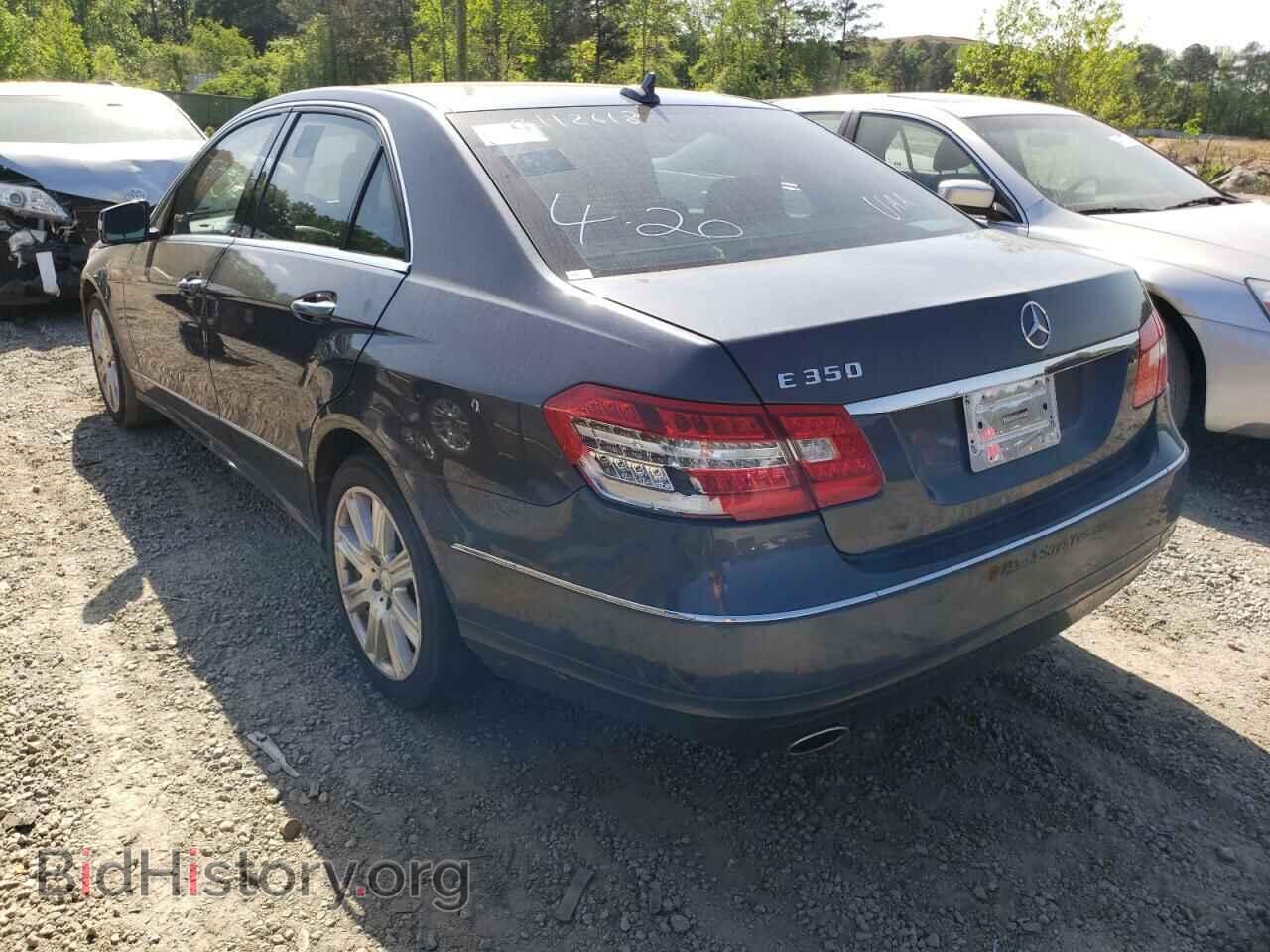 2013 MERCEDES-BENZ E-CLASS - VIN: WDDHF5KB7DA725615 - Фото 3