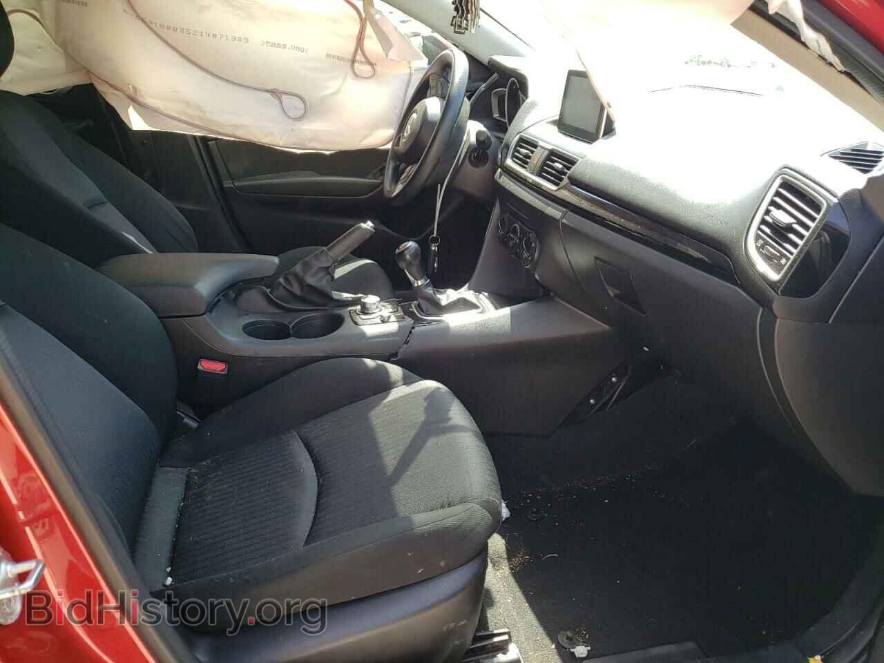 2015 MAZDA 3 - VIN: JM1BM1U73F1238566 - Фото 5