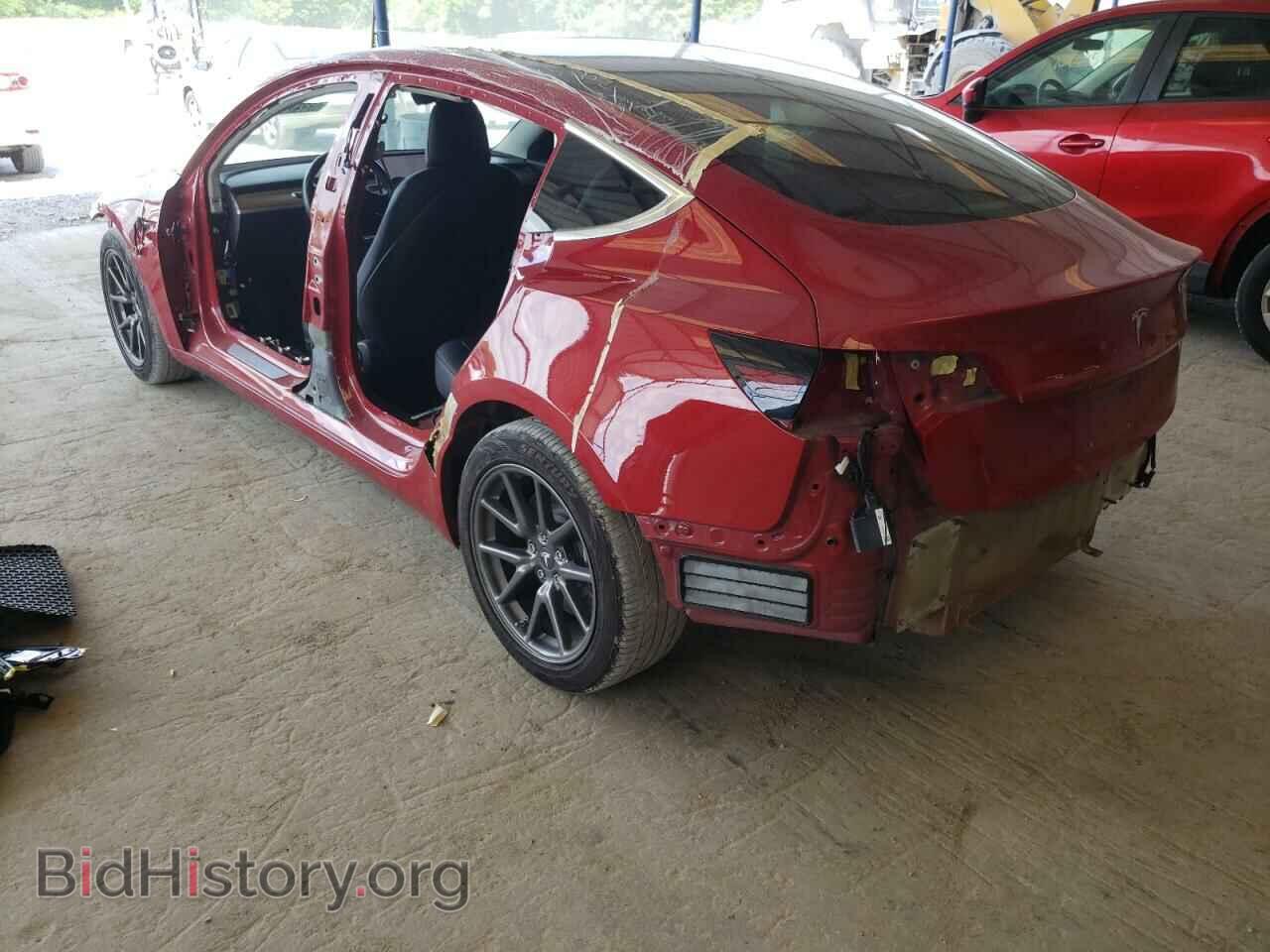 2018 TESLA MODEL 3 - VIN: 5YJ3E1EA0JF046131 - Photo 3
