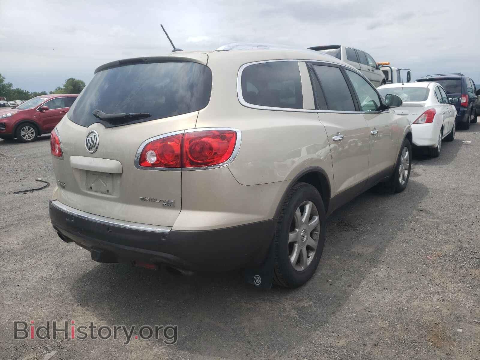 2008 BUICK ENCLAVE - VIN: 5GAEV23718J224686 - Фото 4