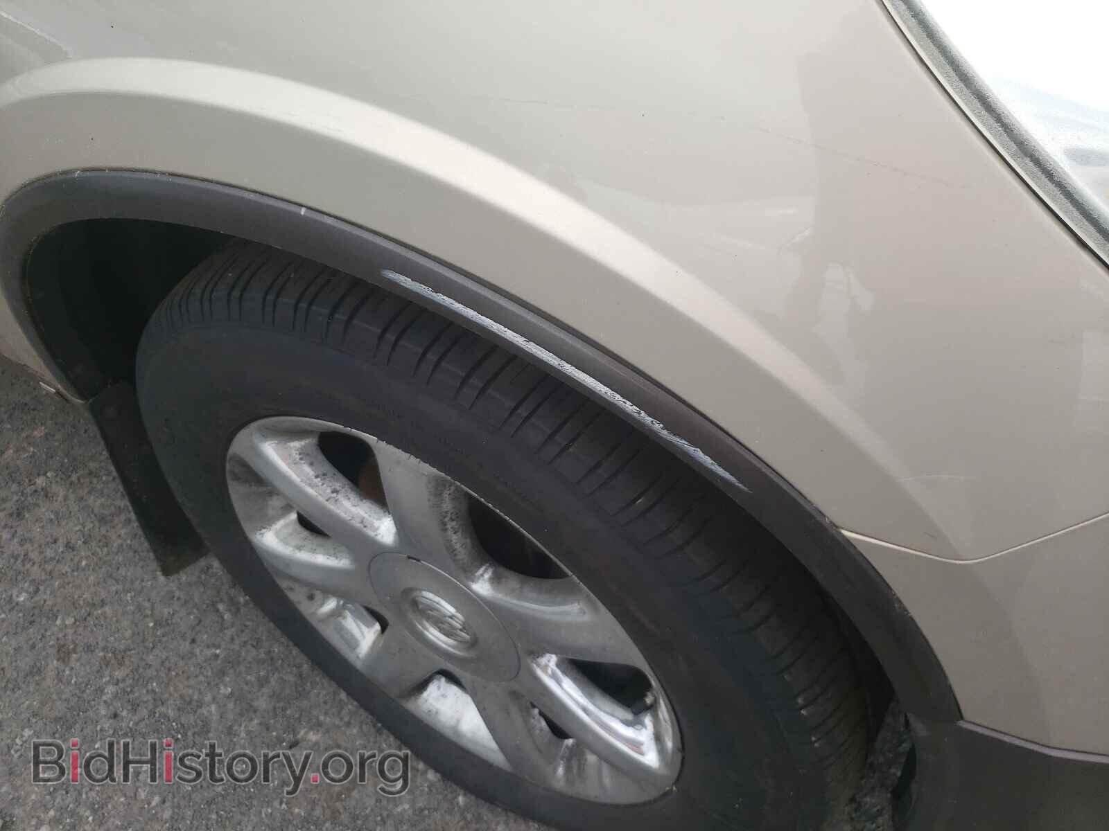 2008 BUICK ENCLAVE - VIN: 5GAEV23718J224686 - Фото 9