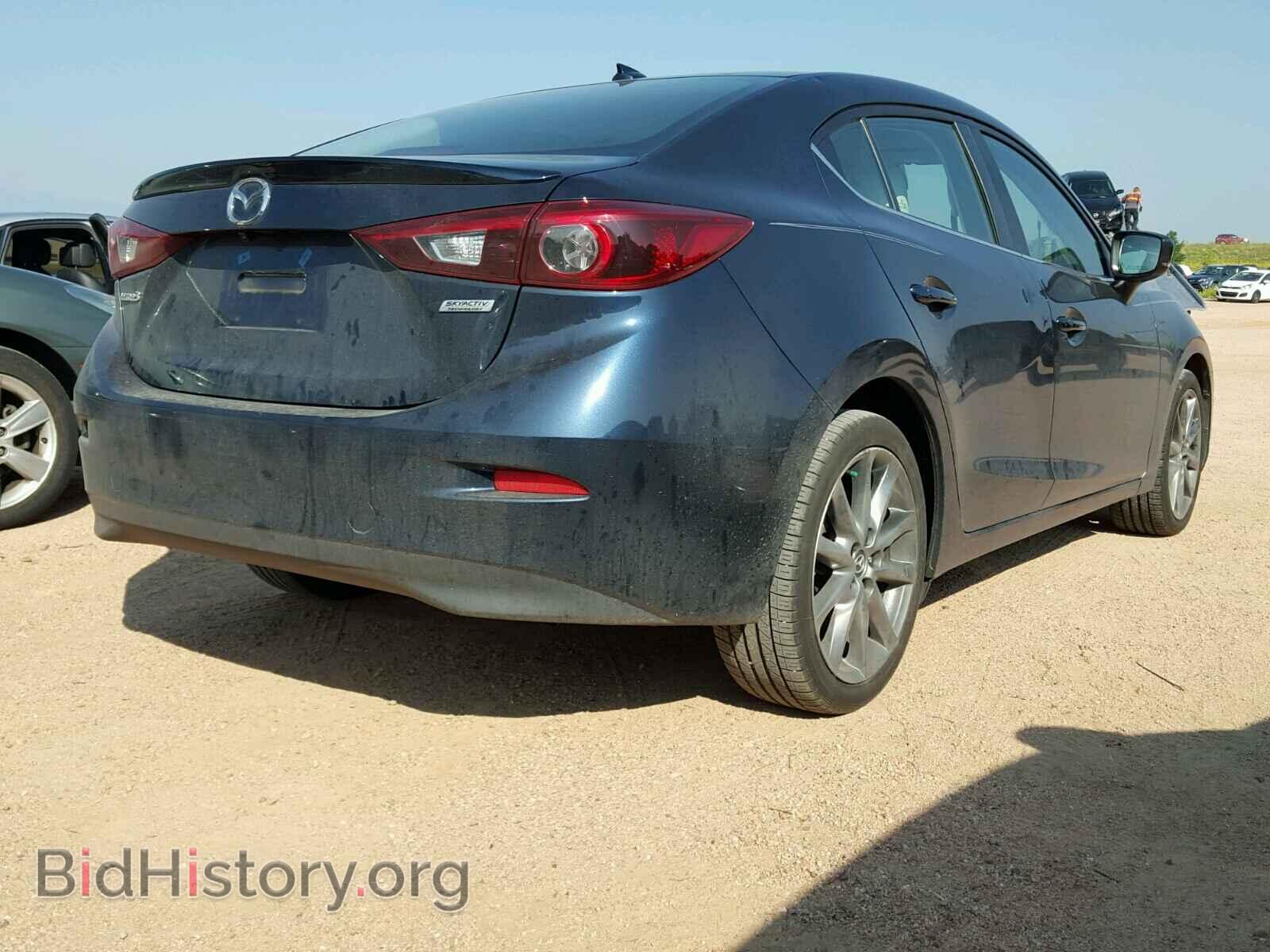 2018 MAZDA 3 - VIN: 3MZBN1W32JM164976 - Фото 4