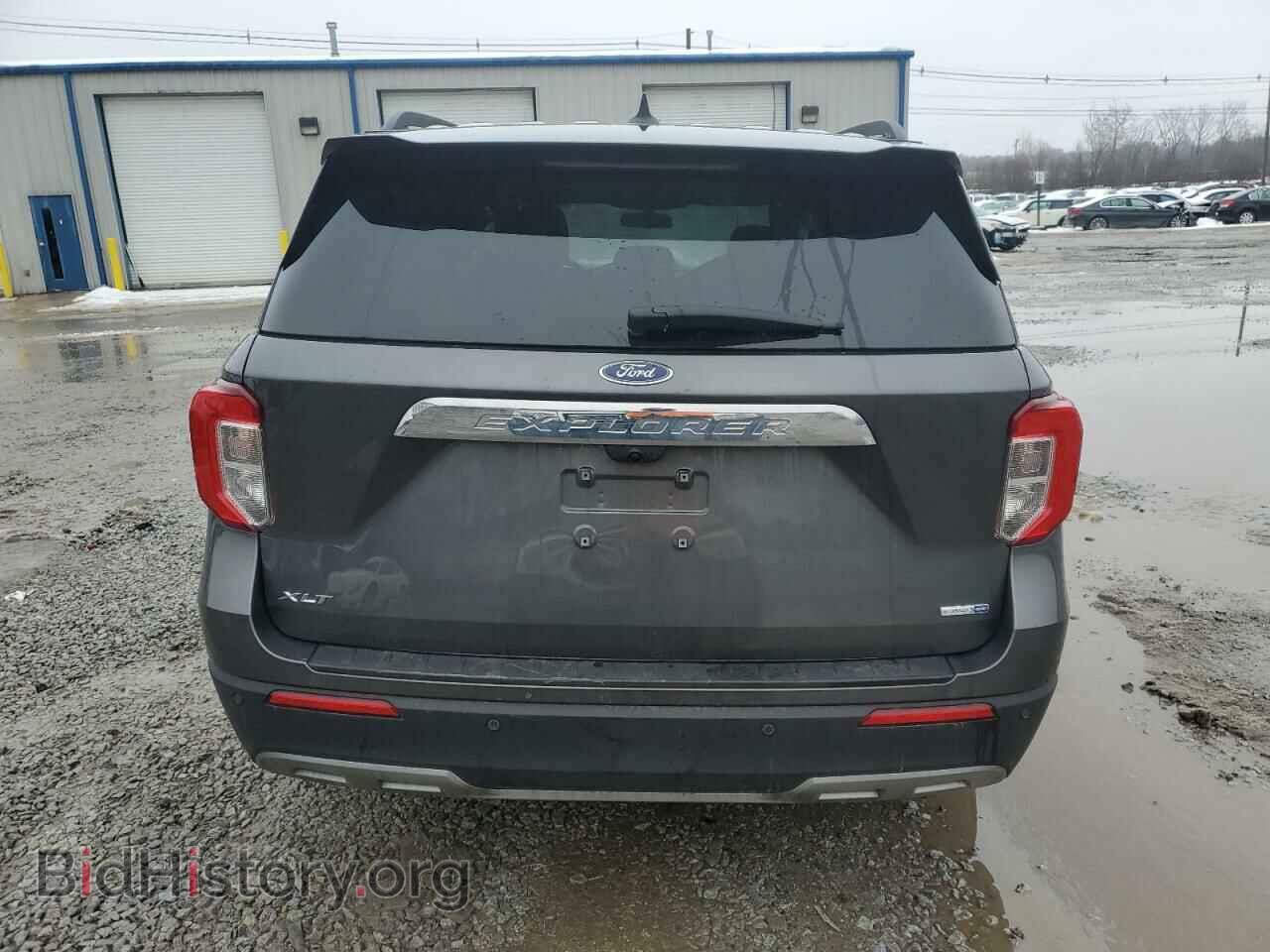 2020 FORD EXPLORER - VIN: 1FMSK8DH1LGB79190 - Фото 6