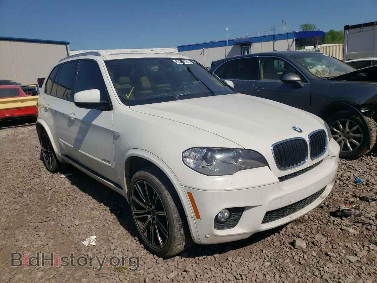Photo 5UXZV4C57D0B22546 - BMW X5 2013