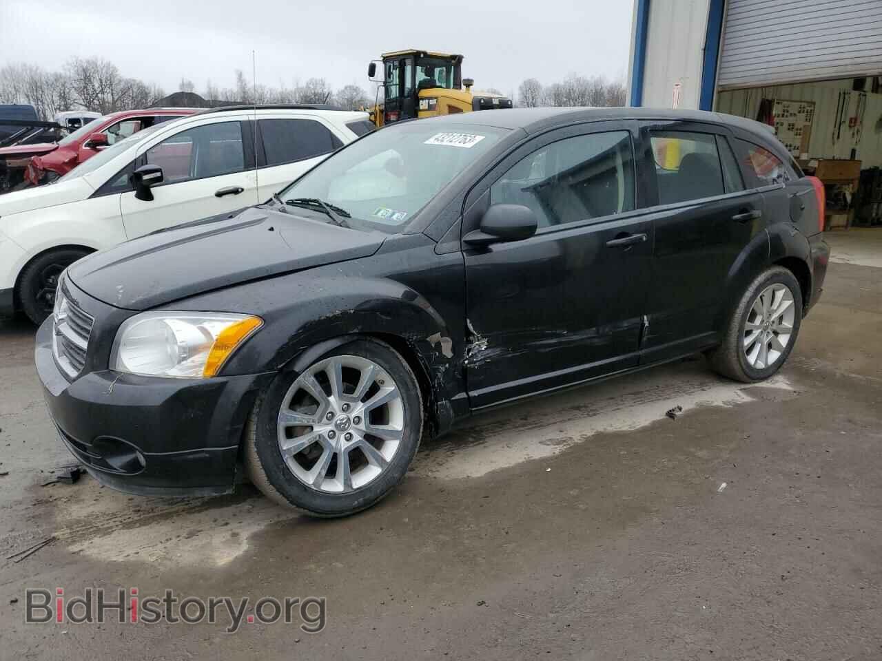 Photo 1B3CB5HA5BD222404 - DODGE CALIBER 2011