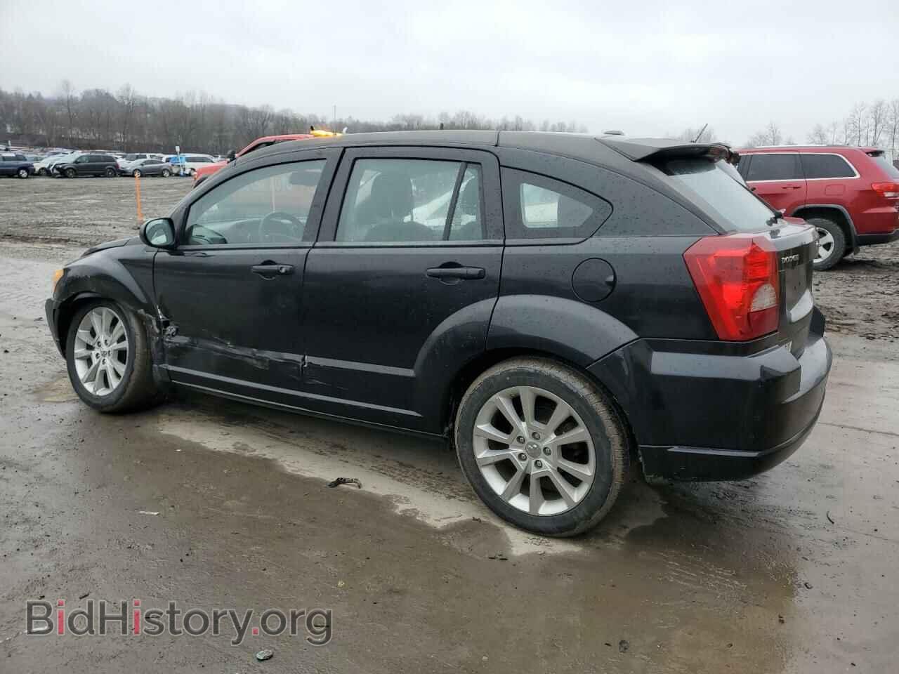2011 DODGE CALIBER - VIN: 1B3CB5HA5BD222404 - Фото 2