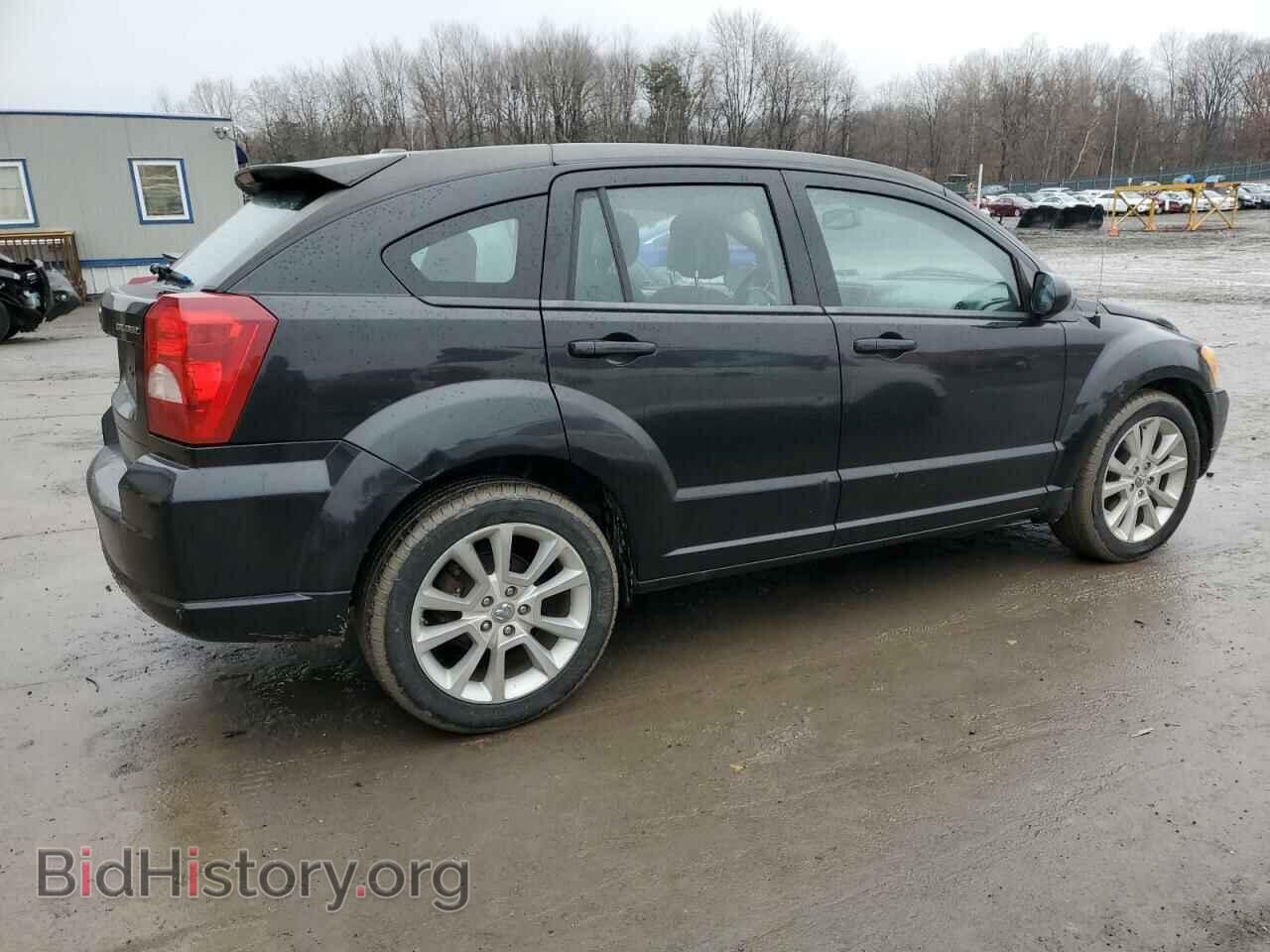 2011 DODGE CALIBER - VIN: 1B3CB5HA5BD222404 - Фото 3