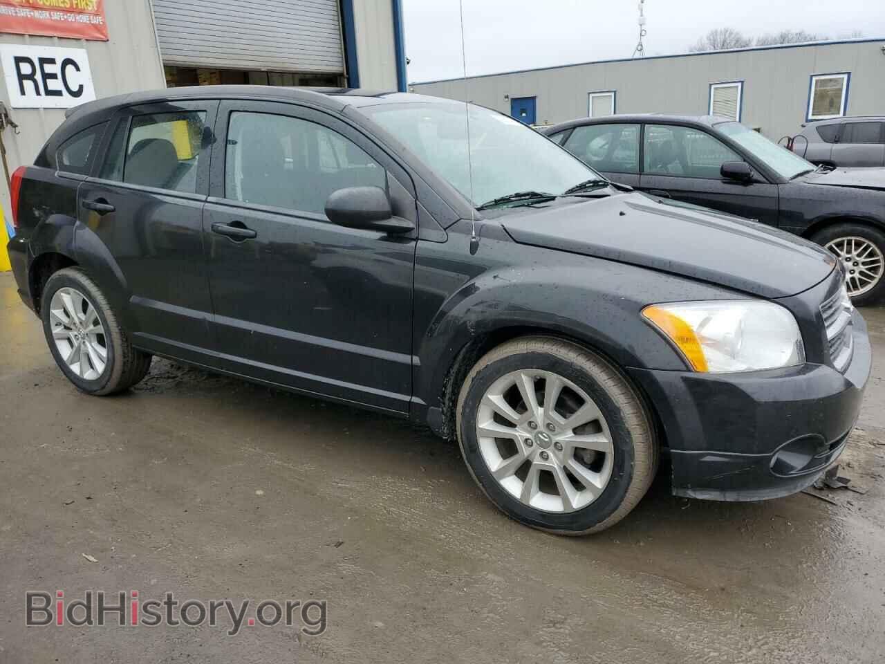 2011 DODGE CALIBER - VIN: 1B3CB5HA5BD222404 - Фото 4