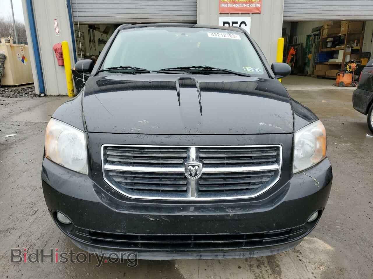 2011 DODGE CALIBER - VIN: 1B3CB5HA5BD222404 - Фото 5