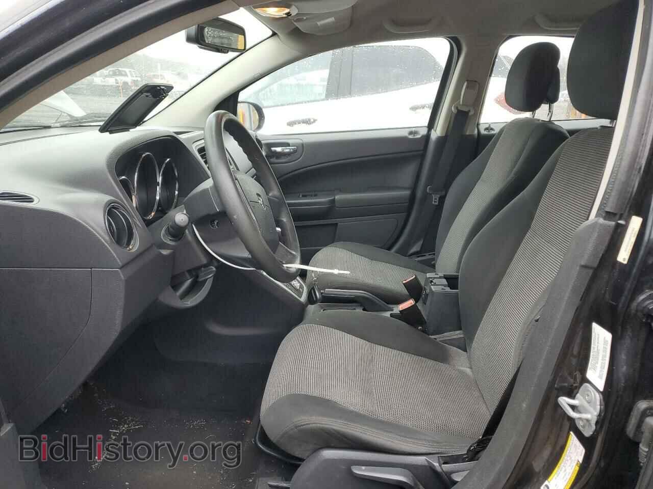 2011 DODGE CALIBER - VIN: 1B3CB5HA5BD222404 - Фото 7