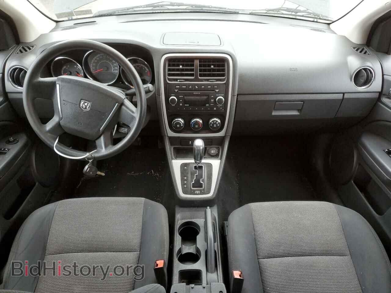 2011 DODGE CALIBER - VIN: 1B3CB5HA5BD222404 - Фото 8