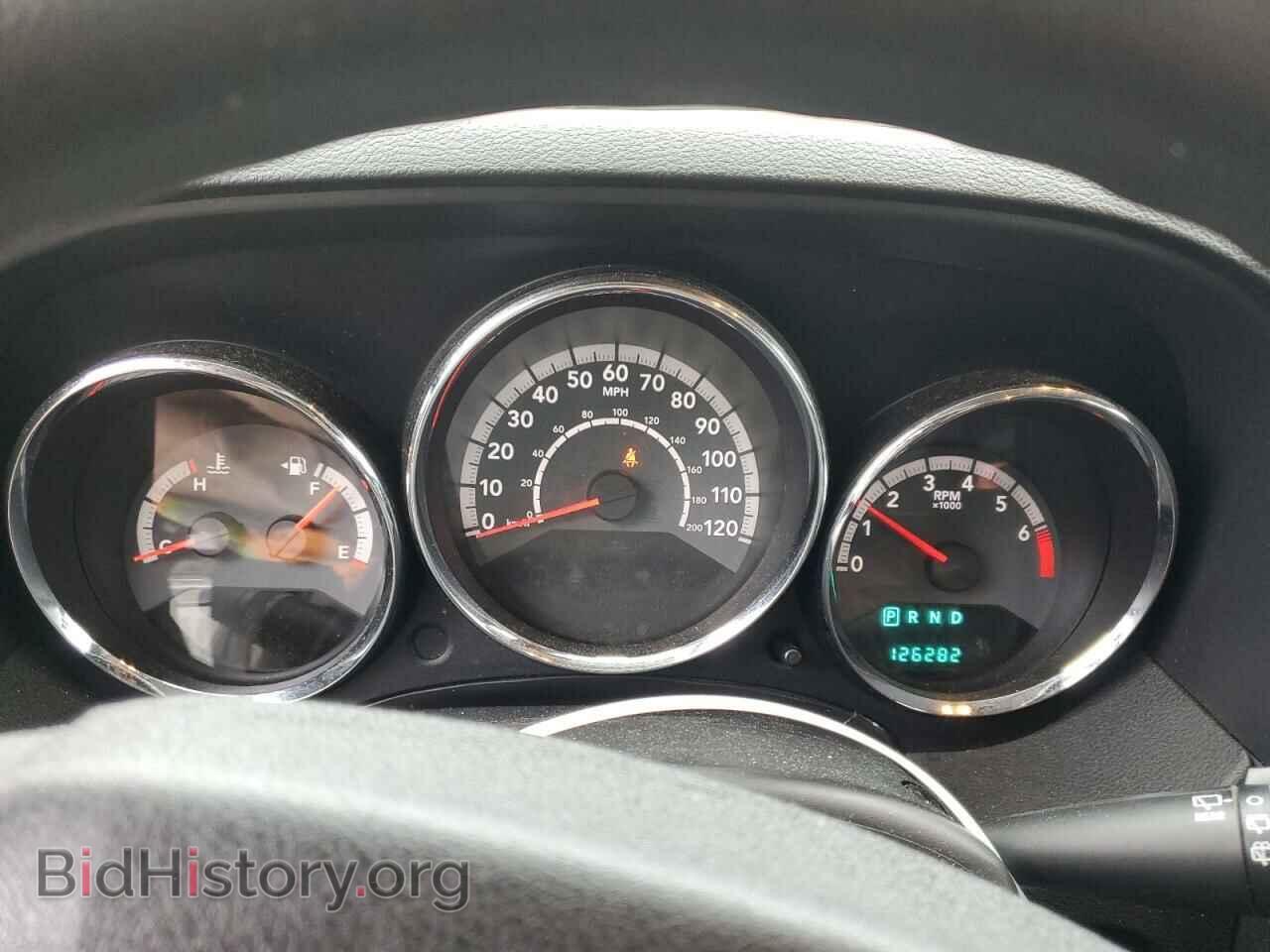 2011 DODGE CALIBER - VIN: 1B3CB5HA5BD222404 - Фото 9
