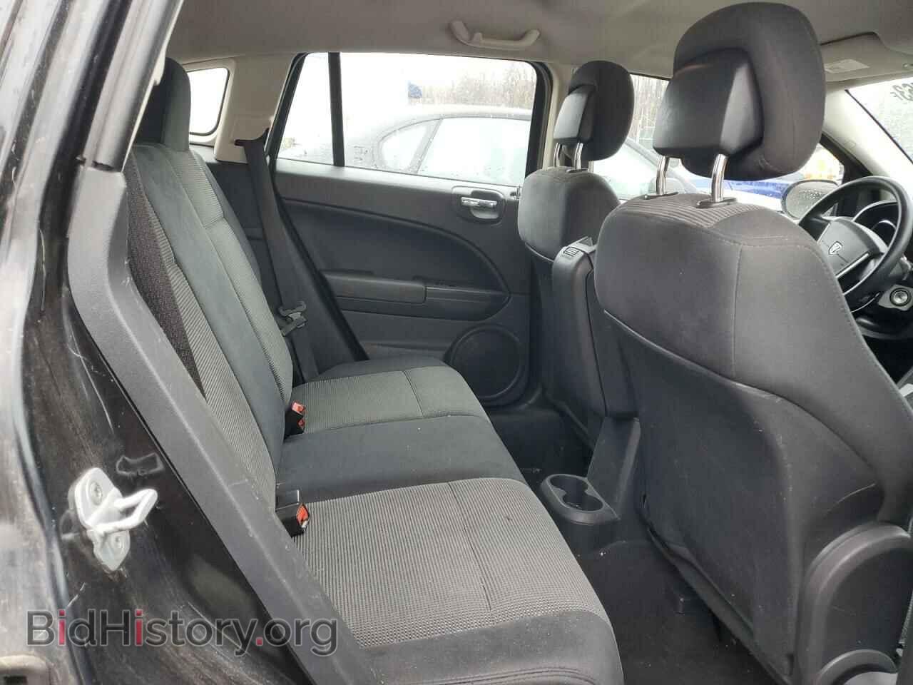 2011 DODGE CALIBER - VIN: 1B3CB5HA5BD222404 - Фото 10