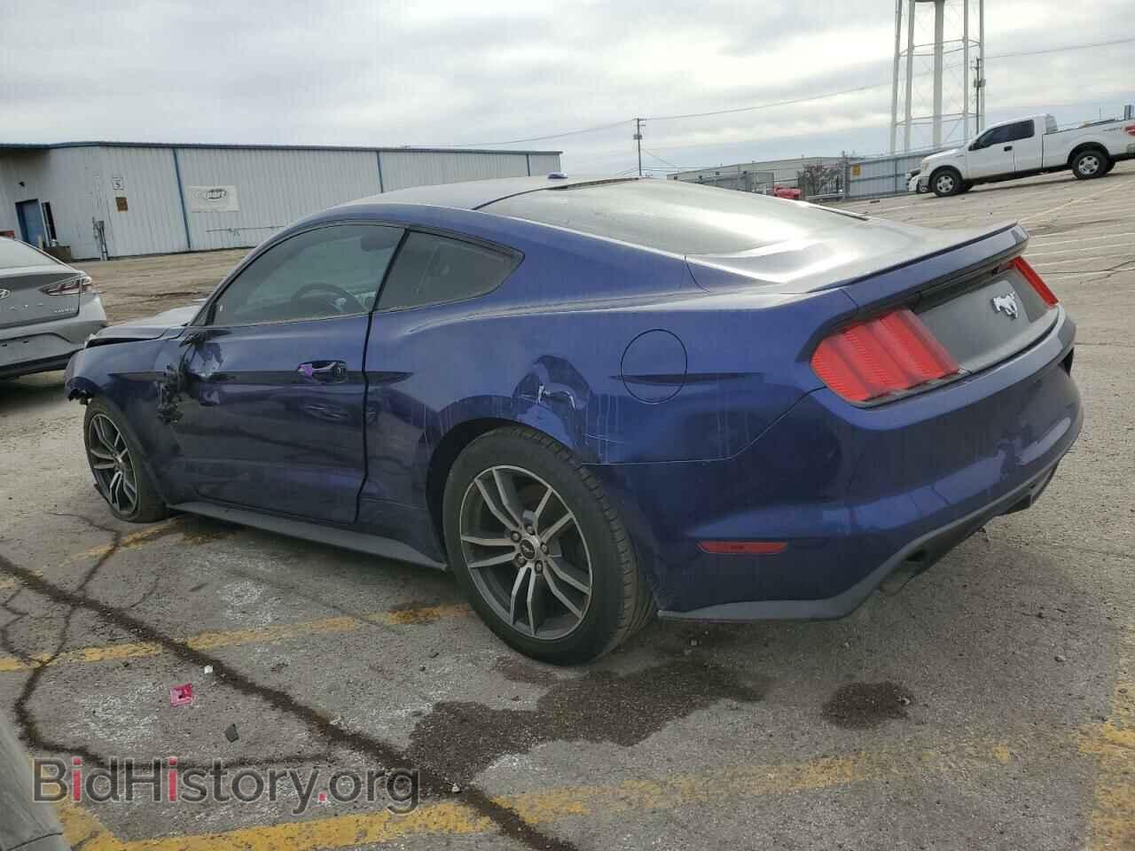 2016 FORD ALL Models - VIN: 1FA6P8TH4G5316185 - Photo 2