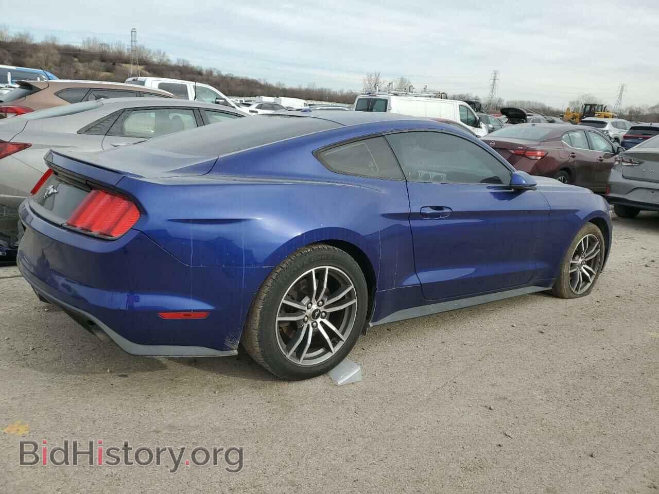 2016 FORD ALL Models - VIN: 1FA6P8TH4G5316185 - Photo 3