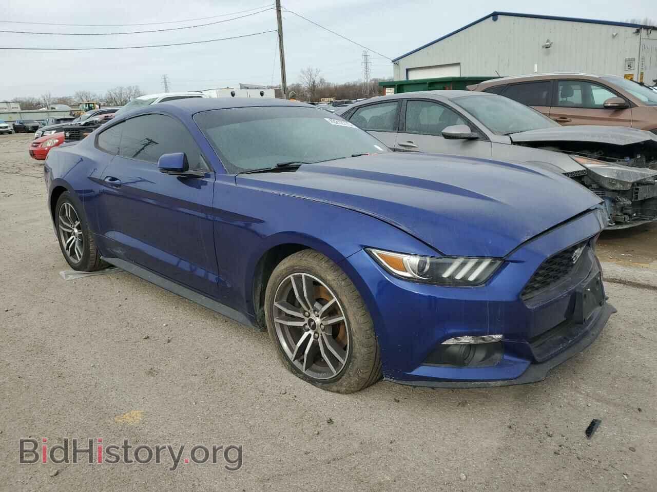 2016 FORD ALL Models - VIN: 1FA6P8TH4G5316185 - Photo 4