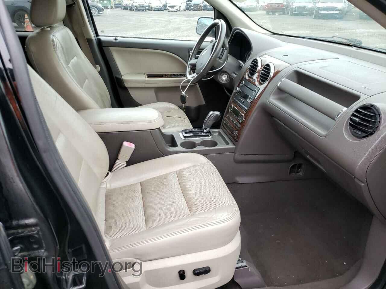 2008 FORD TAURUS - VIN: 1FMDK03W18GA12460 - Фото 5