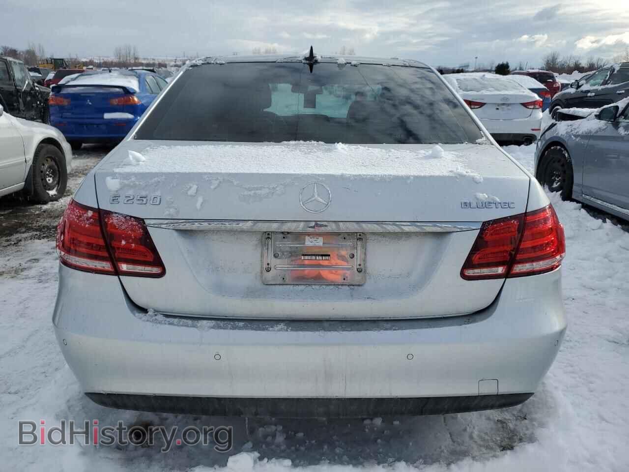 2014 MERCEDES-BENZ E-CLASS - VIN: WDDHF9HB3EA945902 - Фото 6