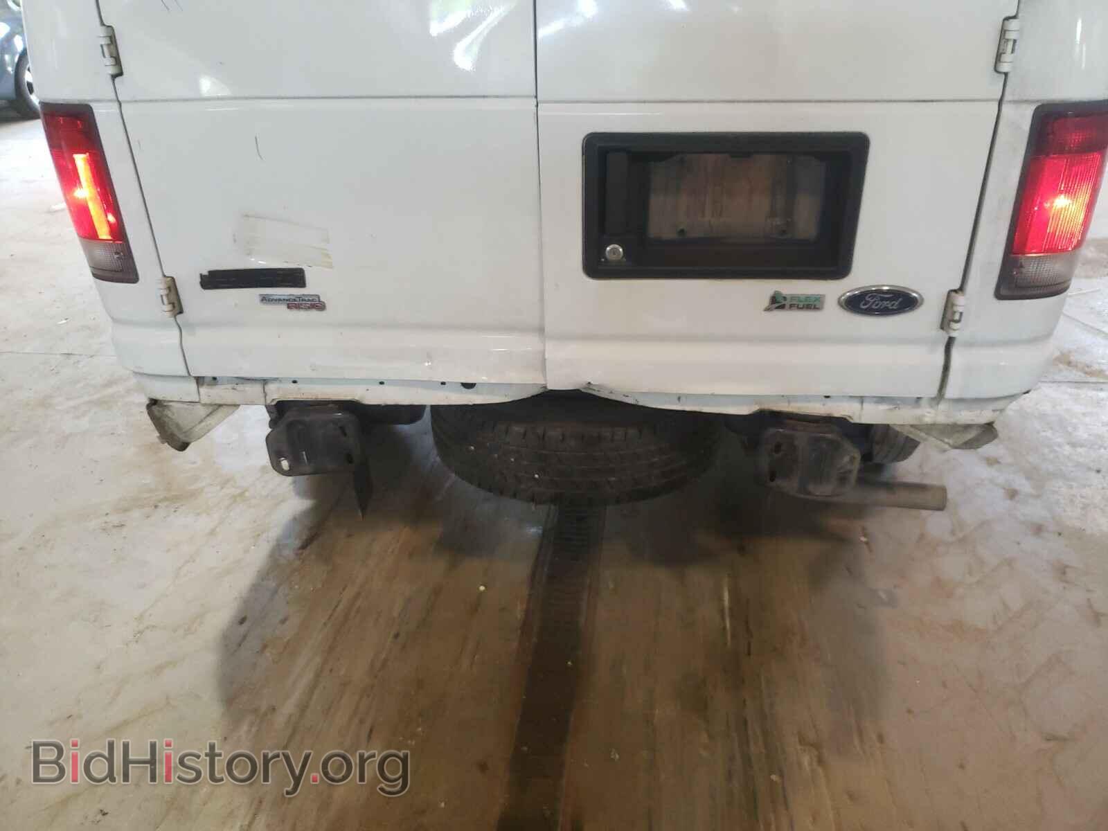 2014 FORD ECONOLINE - VIN: 1FTNE1EW6EDA07934 - Фото 9