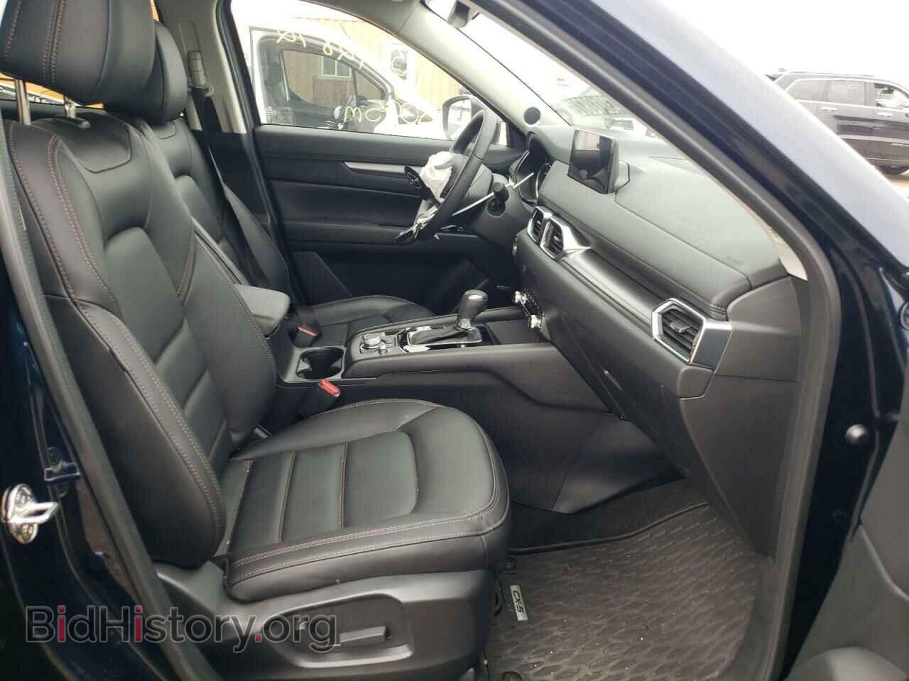 2021 MAZDA CX-5 - VIN: JM3KFBCM0M0408285 - Фото 5