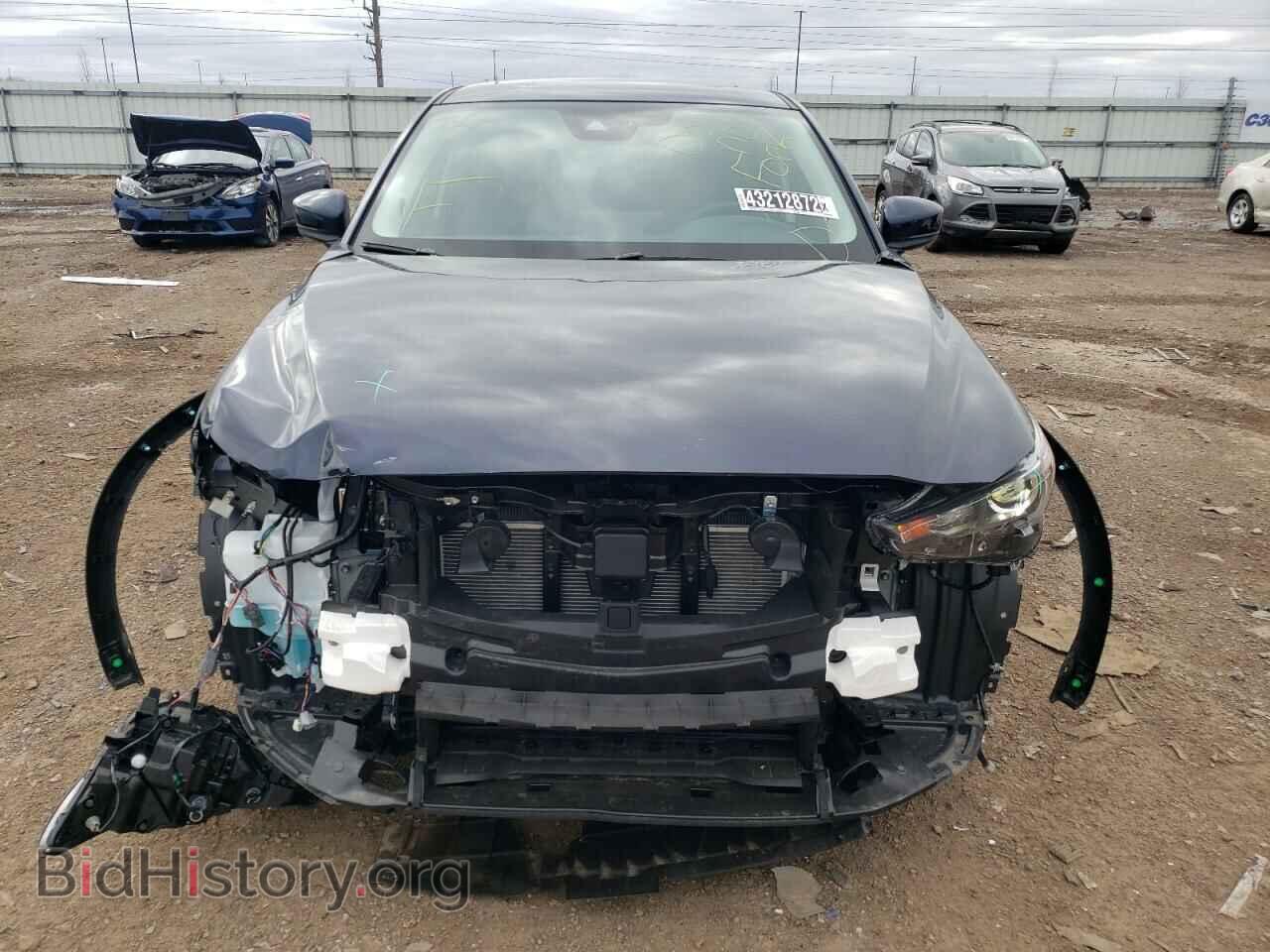 2021 MAZDA CX-5 - VIN: JM3KFBCM0M0408285 - Фото 9