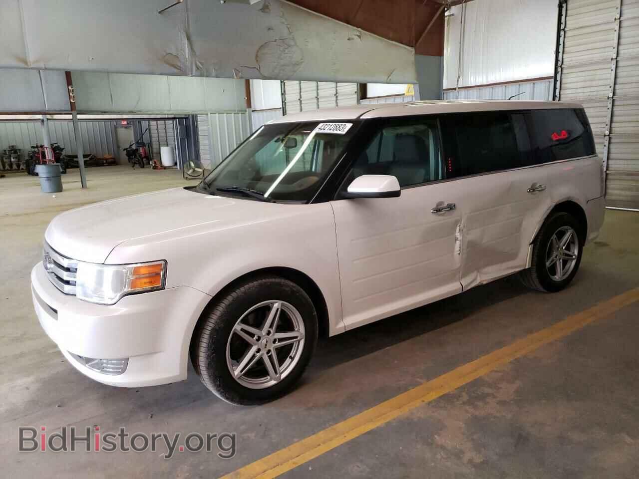 Photo 2FMGK5CC1ABA10351 - FORD FLEX 2010