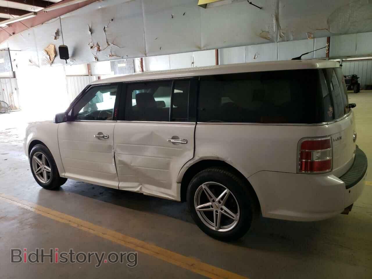 2010 FORD FLEX - VIN: 2FMGK5CC1ABA10351 - Photo 2