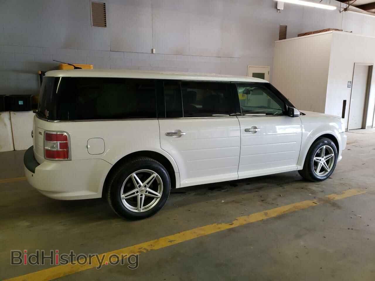 2010 FORD FLEX - VIN: 2FMGK5CC1ABA10351 - Photo 3