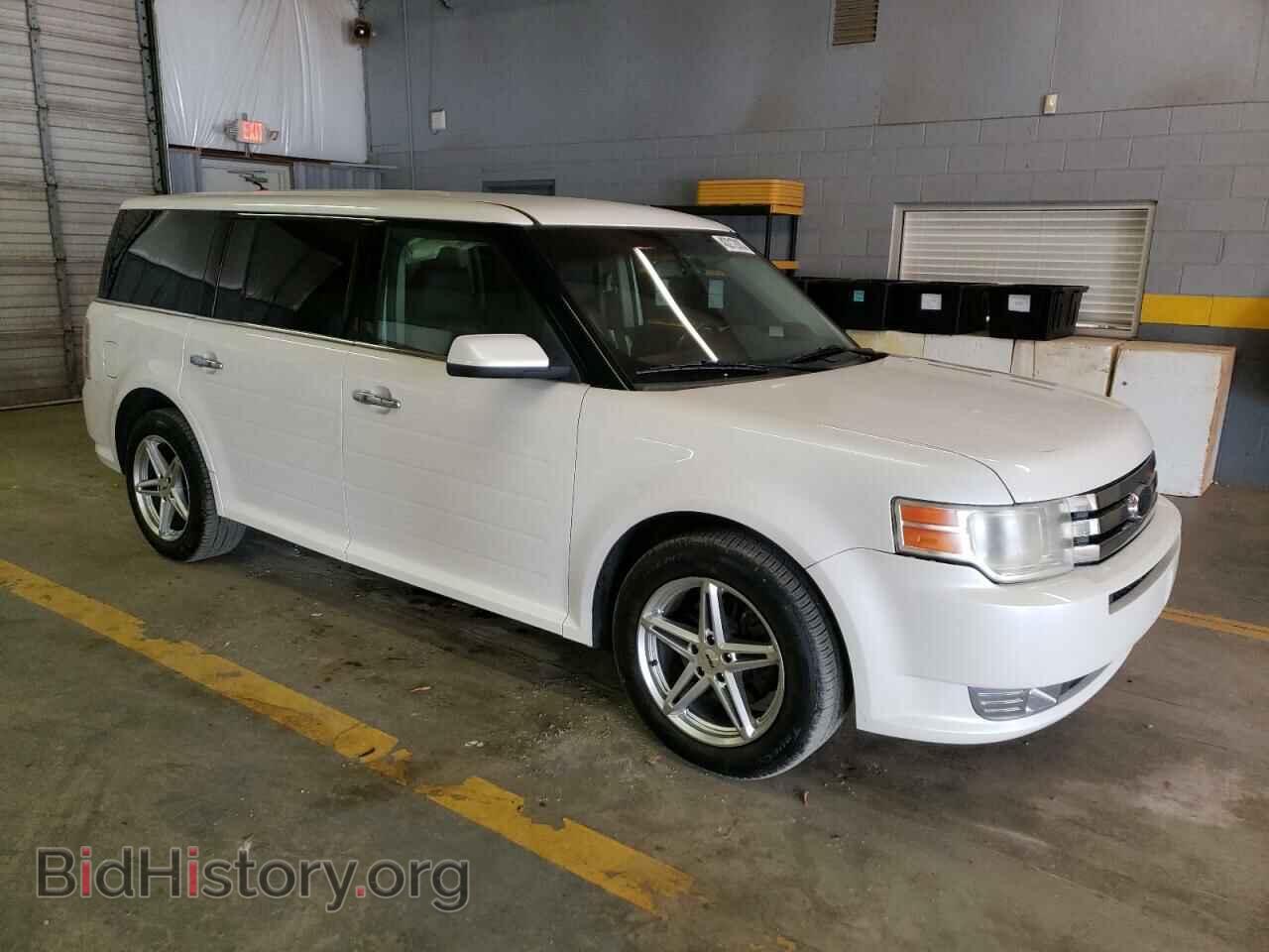 2010 FORD FLEX - VIN: 2FMGK5CC1ABA10351 - Photo 4