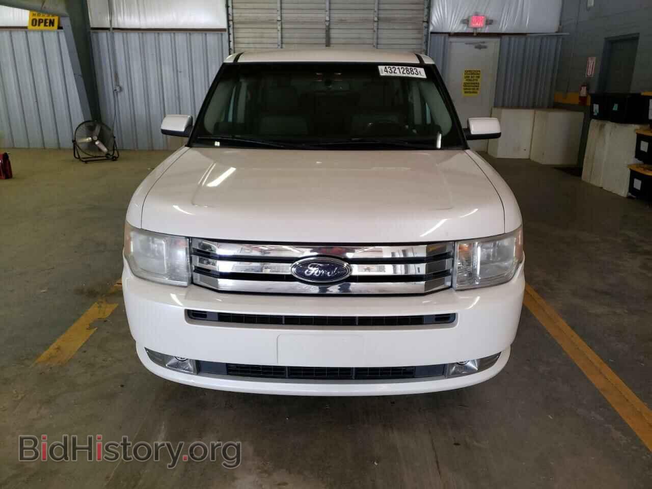 2010 FORD FLEX - VIN: 2FMGK5CC1ABA10351 - Photo 5