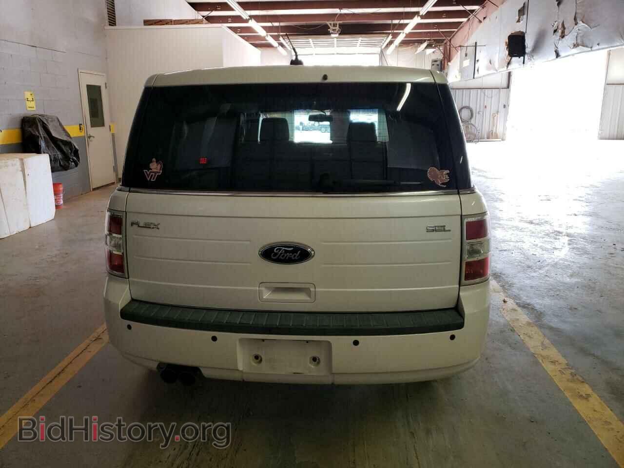2010 FORD FLEX - VIN: 2FMGK5CC1ABA10351 - Photo 6