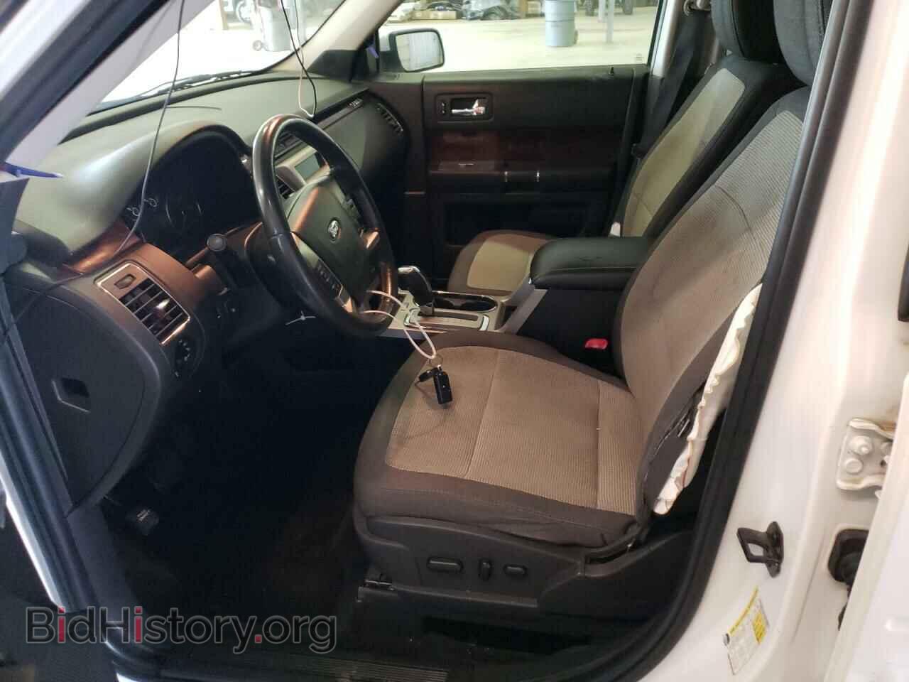 2010 FORD FLEX - VIN: 2FMGK5CC1ABA10351 - Photo 7