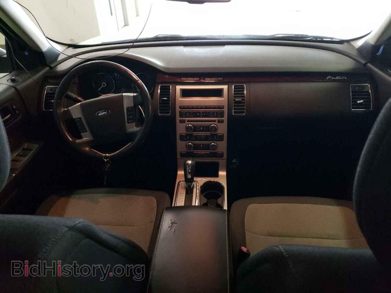 2010 FORD FLEX - VIN: 2FMGK5CC1ABA10351 - Photo 8