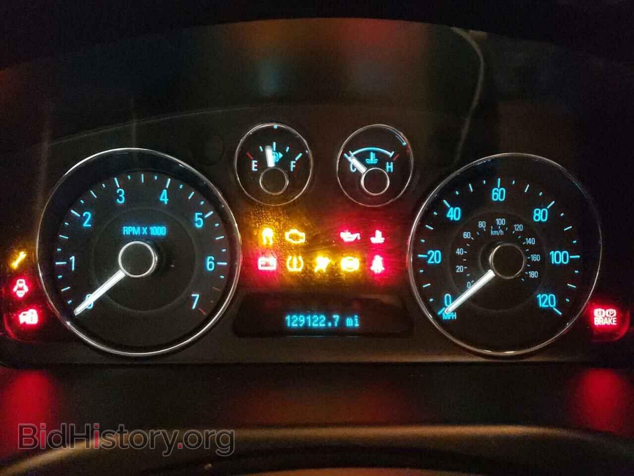 2010 FORD FLEX - VIN: 2FMGK5CC1ABA10351 - Photo 9