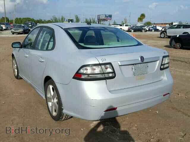 2009 SAAB 9 3 - VIN: YS3FB46Y991007263 - Фото 3